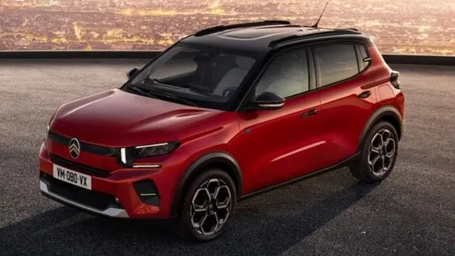 سیتروئن C3 الکتریکی با هر بار شارژ تا ۳۲۰ کیلومتر حرکت می‌کند