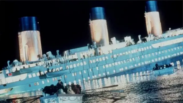 ટાઇટેનિક