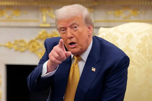 Donald Trump