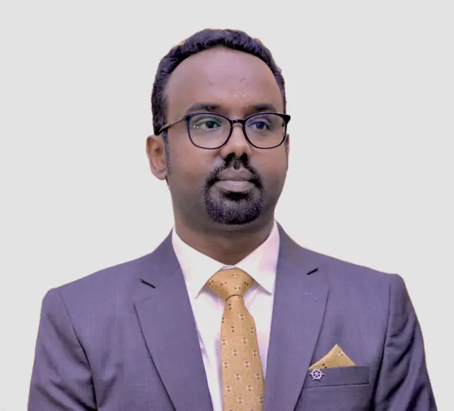  Dr. Cabdifataax Xaaji Daa'uud oo ah Dhakhtar bartay Cilmi nafsiga oo Hargeysa ku sugan