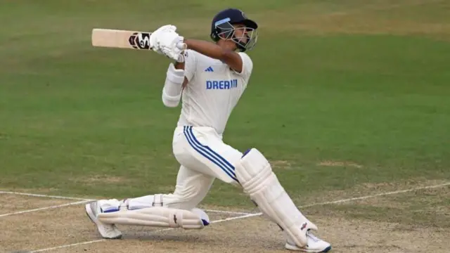 యశస్వీ జైస్వాల్