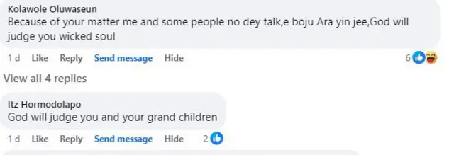 Ero araalu loju opo BBC Yoruba