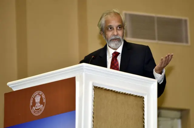 जस्टिस मुरलीधर