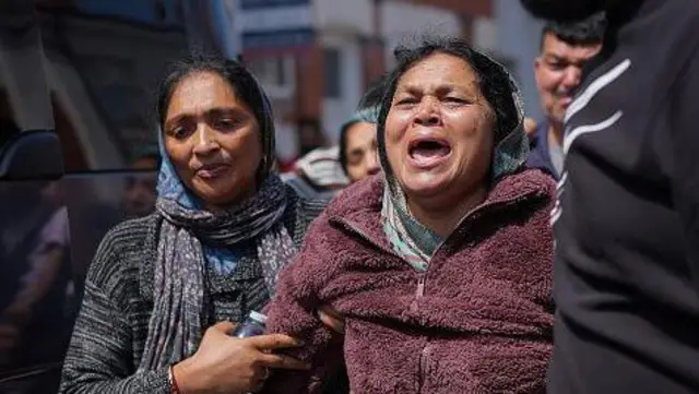 अहमदाबाद प्लेन क्रैश