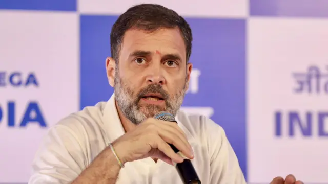 राहुल गांधी