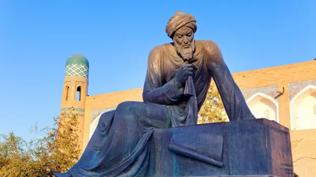 আল খারিজমি