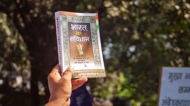 प्रमोशन में आरक्षण का अधिकार भारतीय संविधान के अनुच्छेद 16(4A) से आता है.