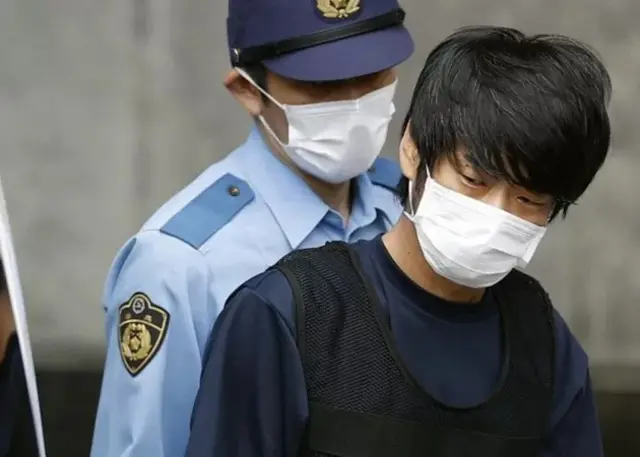 Tetsuya Yamagami, l'agresseur avoué d'Abe