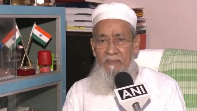 सिद्दिक़ुल्लाह चौधरी