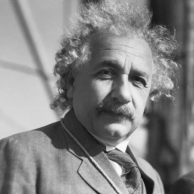 ਅਲਬਟ ਆਇਨਸਟਾਈਨ