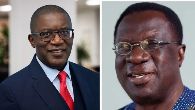 CEO and board chair of GIIF 