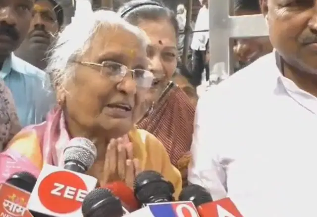 आशा पवार