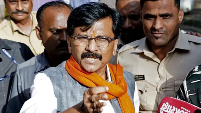 खासदार संजय राऊत