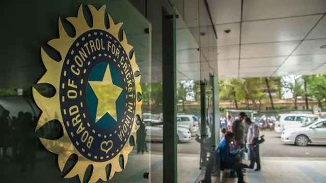 બીસીસીઆઈ