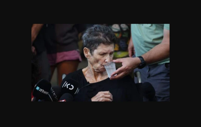 ဂါဇာ၊ အစ္စရေး၊ ဟားမတ်စ်၊ ဓားစာခံ