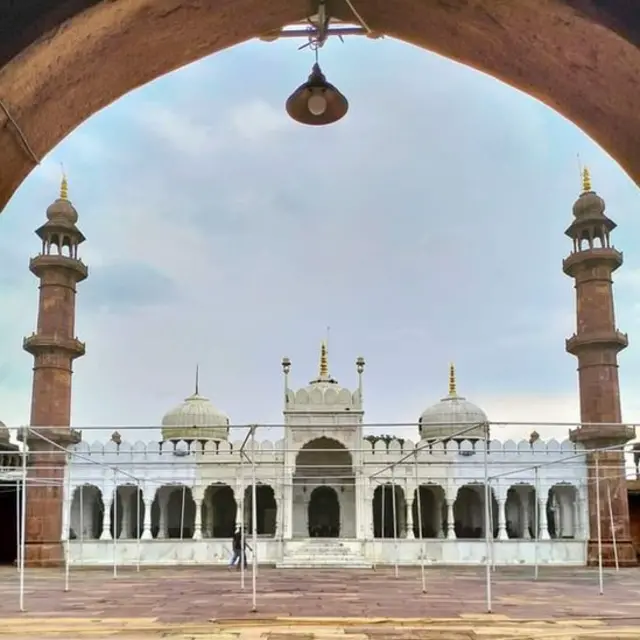 போபால் மசூதி