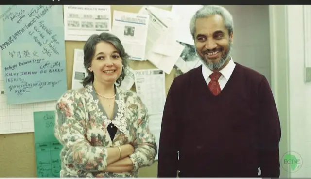 ኢሲዲሲ ካብ ኢትዮጵያ ጥራሕ ዘይኮነስ ካብ ዝተፈላለያ ሃገራት ንዝመጽኡ ስደተኛታት'ውን ዝሕግዝ ትካል'ዩ። 