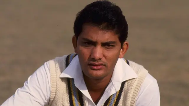 মাত্র ছাব্বিশ বছর বয়সে ভারতের ক্যাপ্টেন হয়েছিলেন মহম্মদ আজহারউদ্দিন
