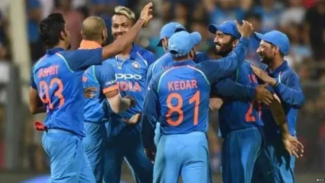 भारत बनाम न्यूजीलैंड