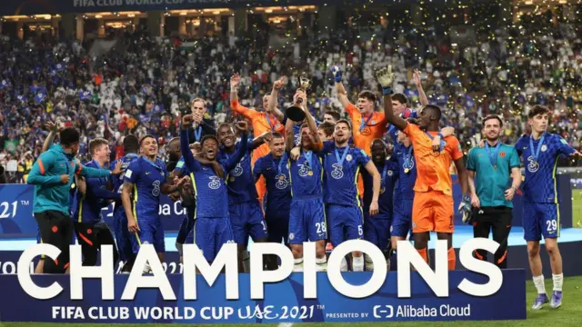 Chelsea gana la Copa del Mundo de clubes 2021