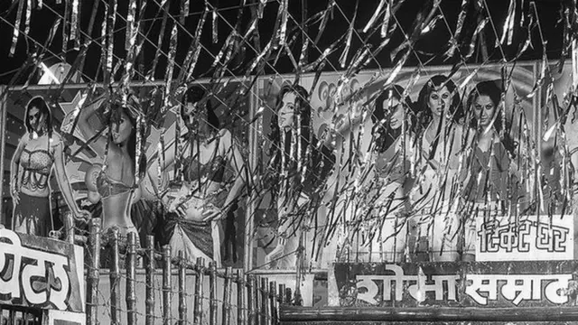 నౌటంకి ప్రేక్షకులు