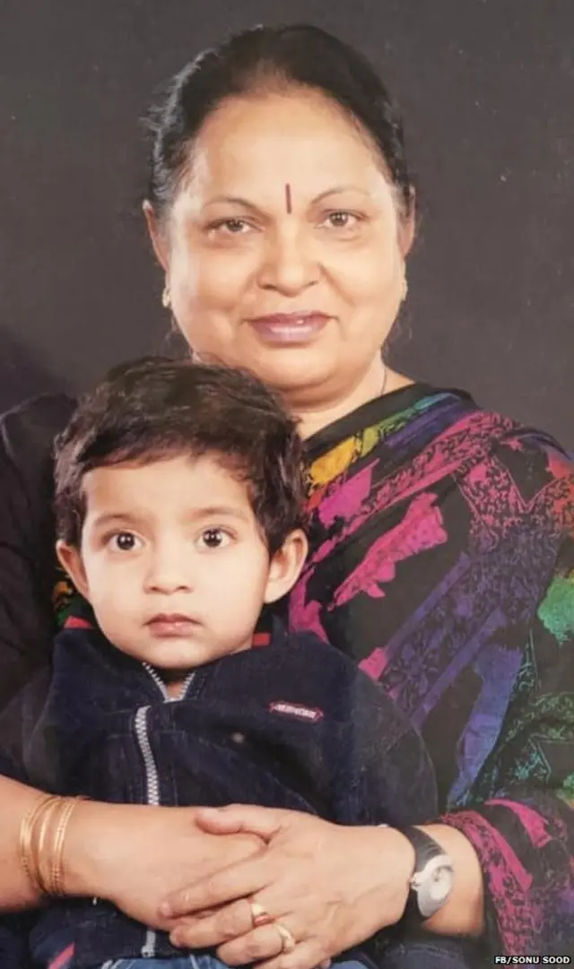 ਸੋਨੂੰ ਸੂਦ