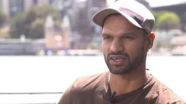 శిఖర్ ధావన్