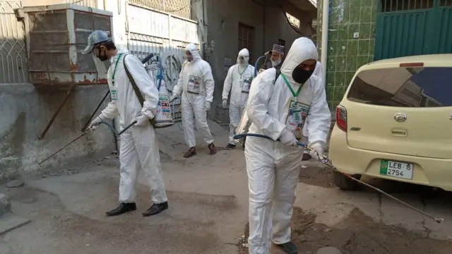 کورونا وائرس