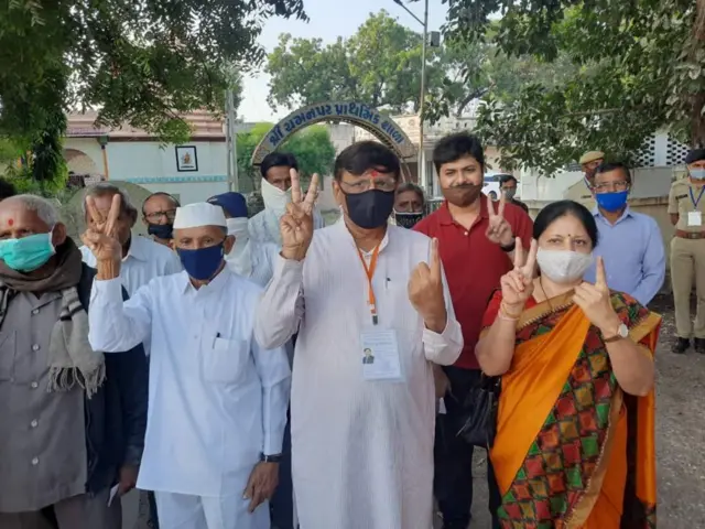 ગુજરાત પેટાચૂંટણી