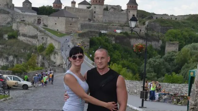 Сімейний архів Юлії Питель