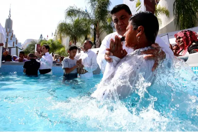 Bustizos en la Santa Convocación 2019