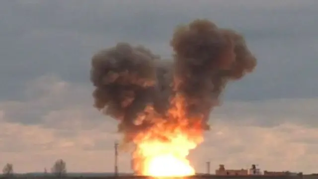 परमाणु हथियार