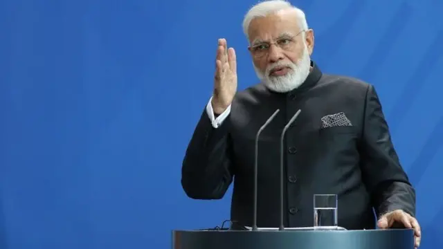 નરેન્દ્ર મોદી