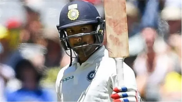 ਮਯੰਕ ਅਗਰਵਾਲ