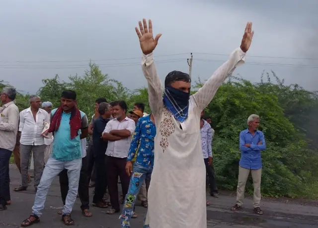 ખેડૂત આંદોલન