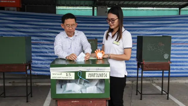 थाईलैंड