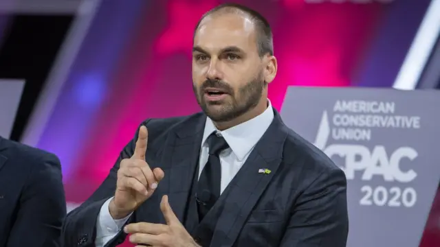 Eduardo Bolsonaro