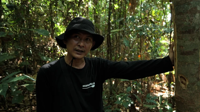 Iswadi, Ketua Yayasan Lingkar Inisiatif Indonesia.