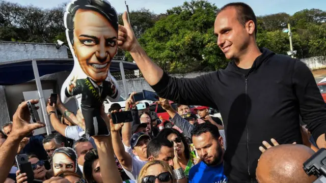 Eduardo Bolsonaro