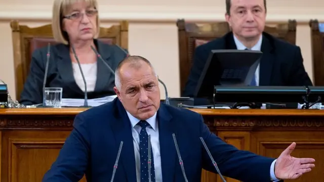 د بلغاریا لومړی وزیر