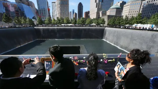 নিউইয়র্ক ১১ই সেপ্টেম্বর