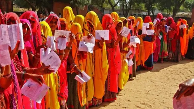 भारत निर्वाचन