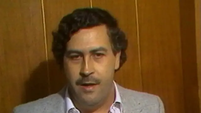 Pablo Escobar