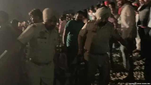 ઘટના સ્થળનો ફોટો