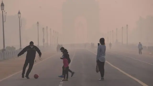 प्रदूषण