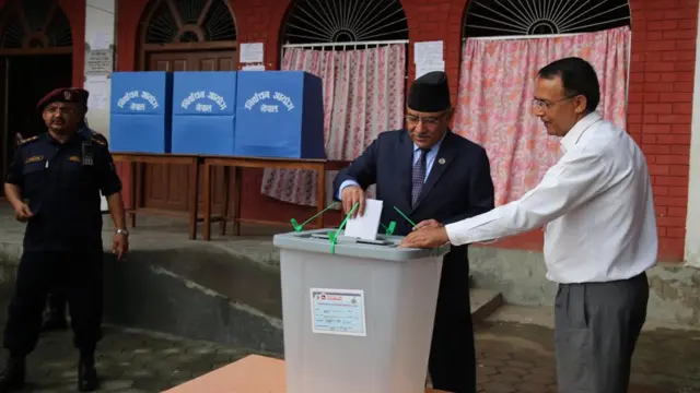 मतदान