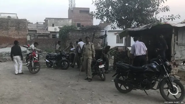 अलीगढ़ एनकाउंटर