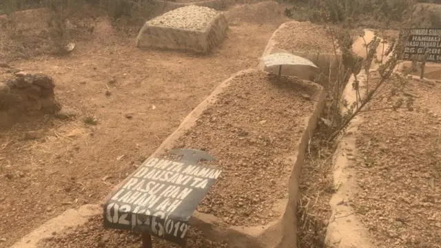 Wani kabari da aka so cire alamarsa