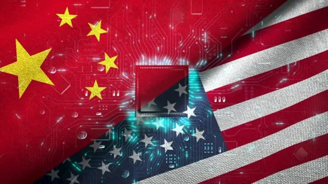 अमेरिका-चीन