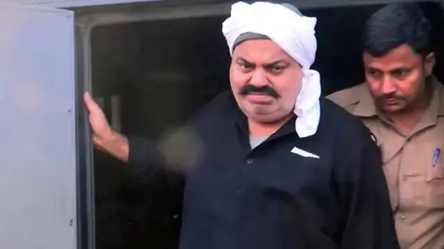 अतीक अहमद, उत्तर प्रदेश, कायदा आणि सुव्यवस्था